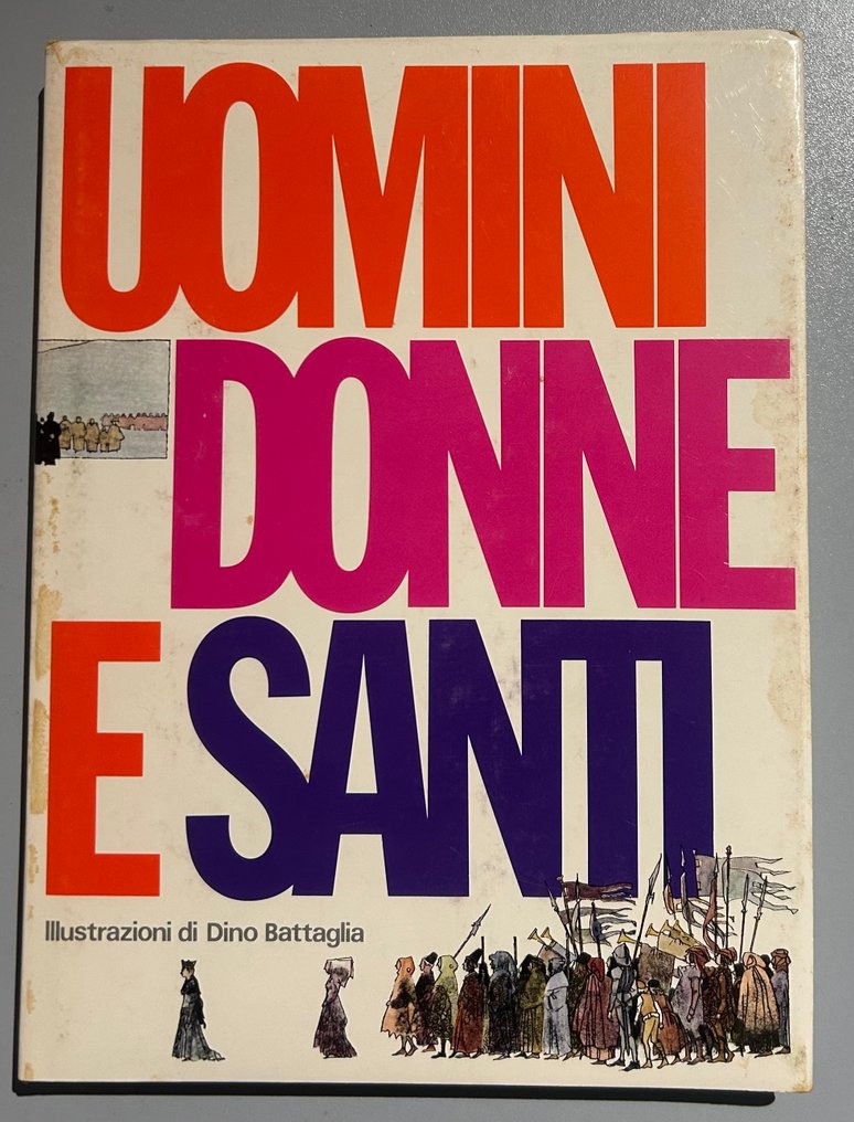 Classici a Fumetti, Albo Messaggero dei Ragazzi - 6 Album - 1978/1980 #3.2