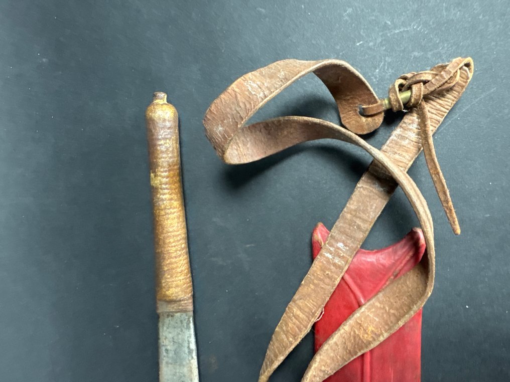 Kort svärd - Kenya #4.3