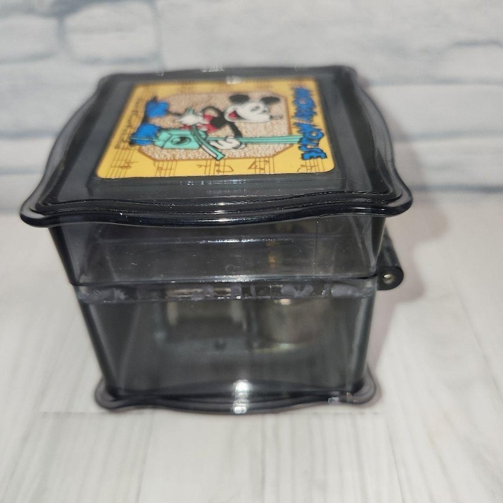Sankyo - Disney “Mickey Mouse" Music Box - Spieluhr - Japan - 1970er-1980er Jahre #2.1