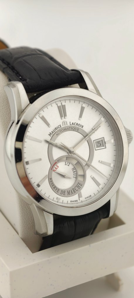 Maurice Lacroix - Reserve De Marche Automatic - AL65761 - Men - 2010-2020 #2.1