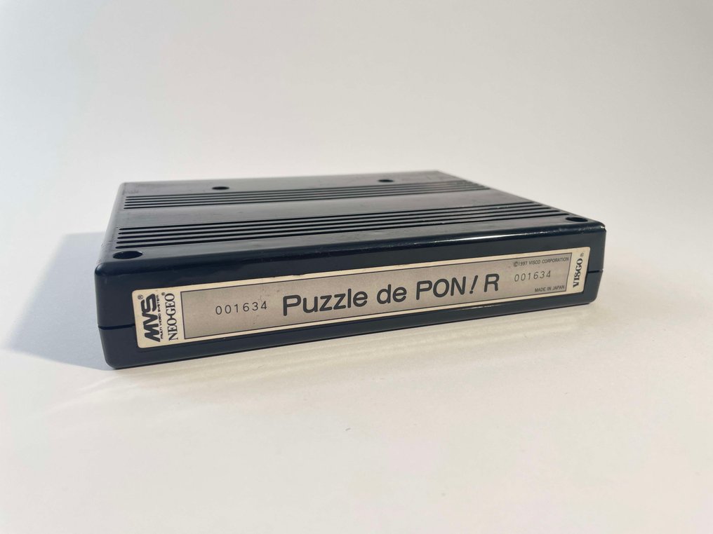 SNK - Neo Geo - MVS Puzzle de Pon/R EUR - Video game #4.3