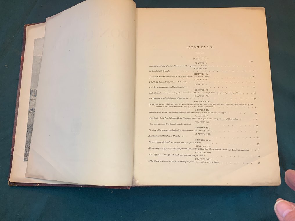 Miguel de Cervantes &  Gustave Doré - The History of Don Quixote + Rinconète et Cortadillo - 1864-1891 #3.2
