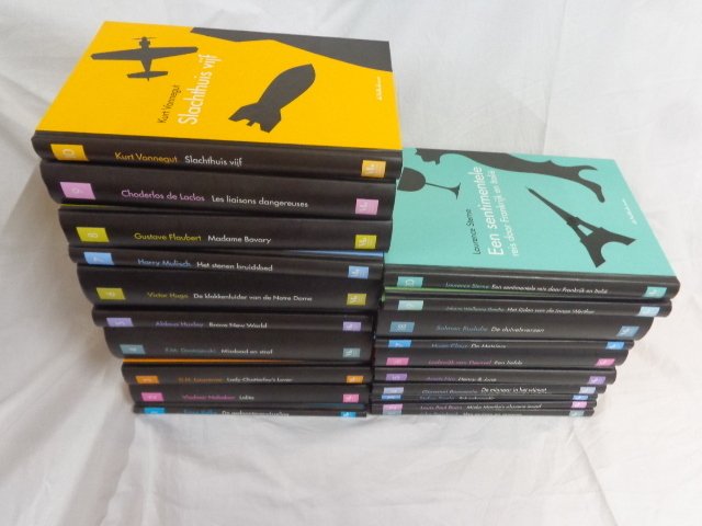 De Volkskrant - De Verboden Boeken - 2012 #1.0