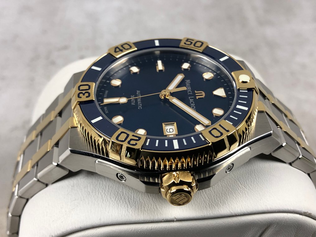 Maurice Lacroix - Aikon Venturer 43 Automatic - AI6058-SY013-430-1 - Férfi - 2020+  #3.2