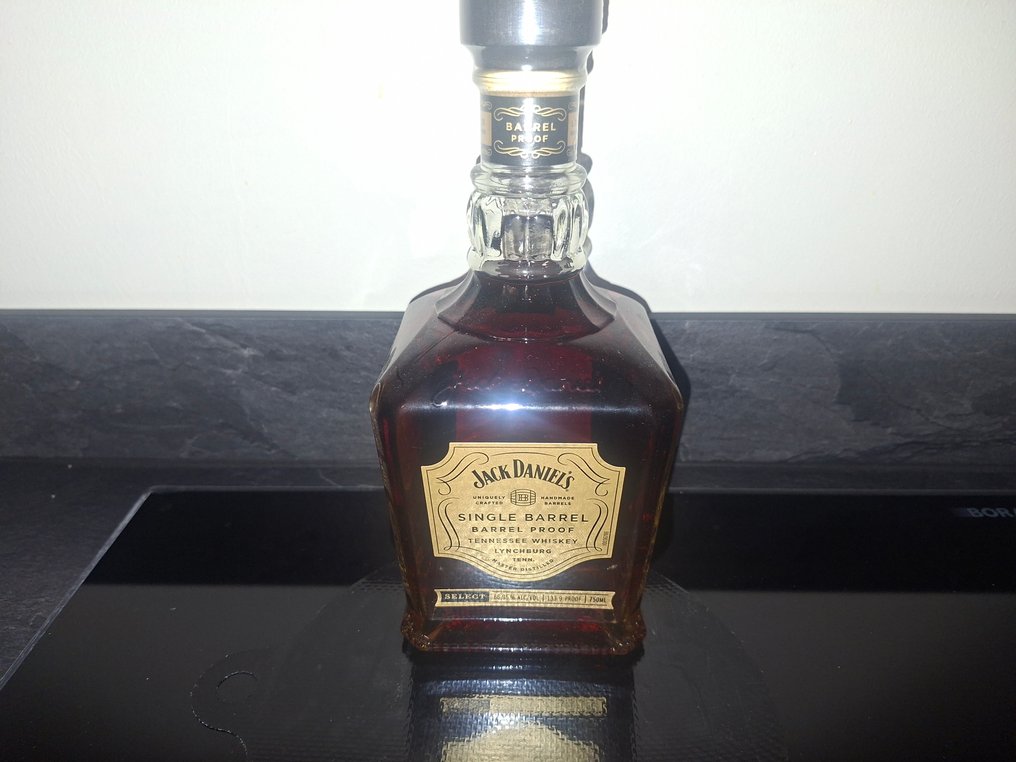 Jack Daniel's Single Barrel Barrel Proof - Hospitality House Rising 2020 - 750ml #1.0