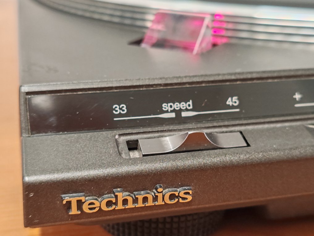 Technics - SL BD-22 Turntable #3.2