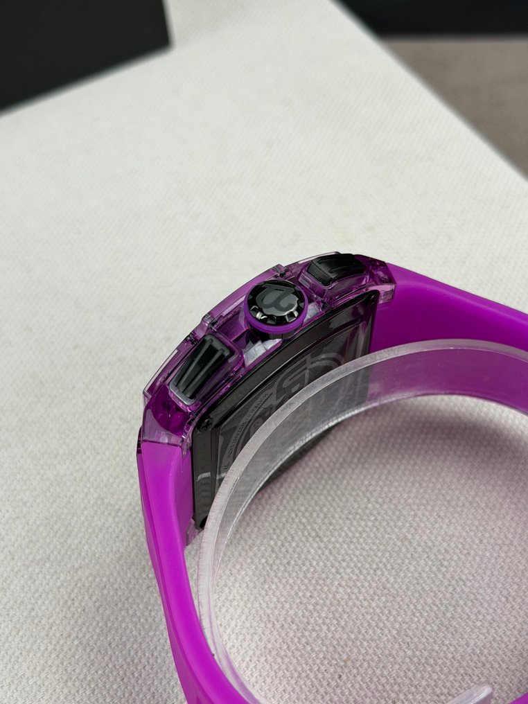 URBN22 - GALACTIC PURPLE - Zonder Minimumprijs - NITRO Chronograph Date - Heren - 2020+  #4.3