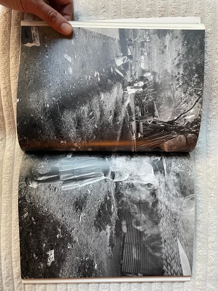 Larry Towell - El Salvador - 1997 #4.3