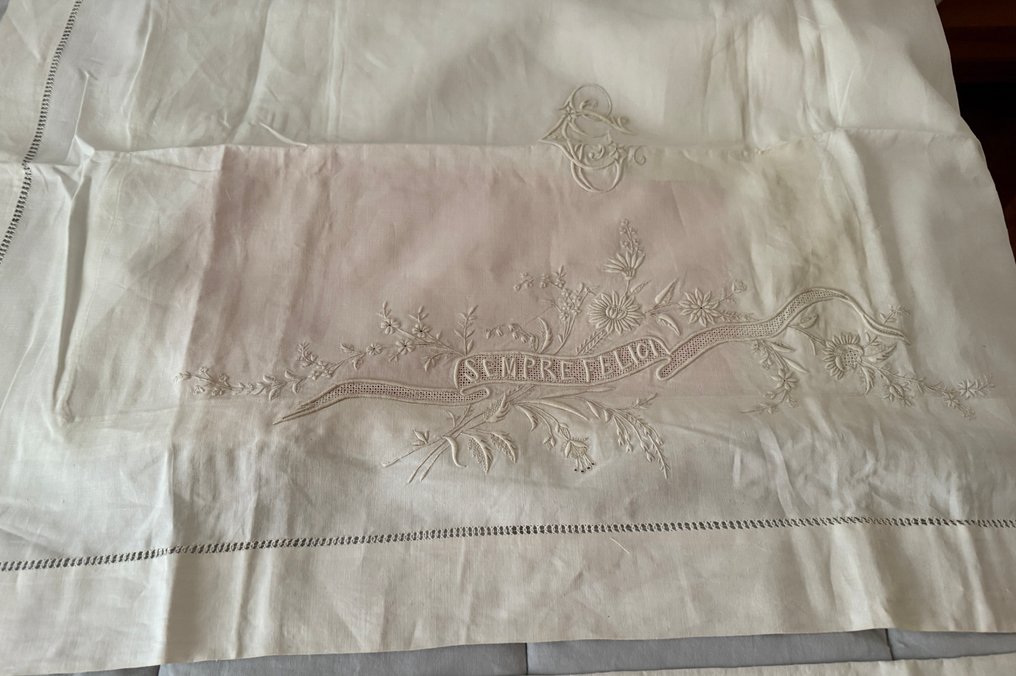 Bed sheet (3)  - 250 cm - 220 cm #4.3