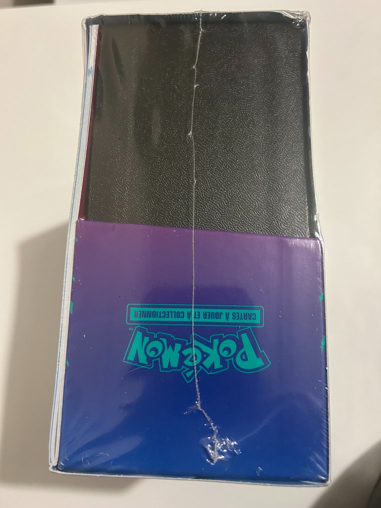 Pokémon - 1 Box - Écarlate et Violet Aventures Ensemble - Scarlet & Violet - Aventures Ensemble #4.3