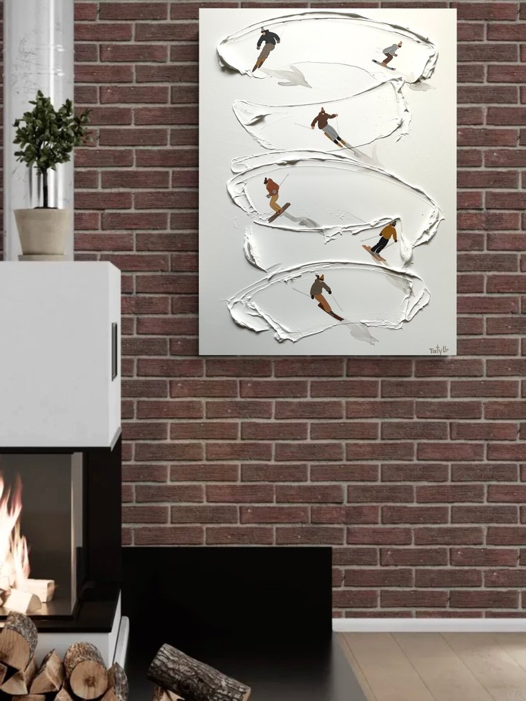 Taty Ur - Ski lovers #1.0