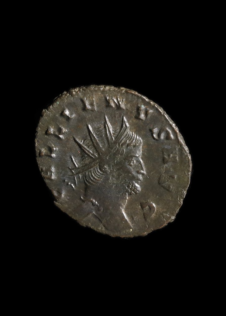 Ancient Roman Bronze Antoninianus of Gallienus (No Reserve Price) #1.0