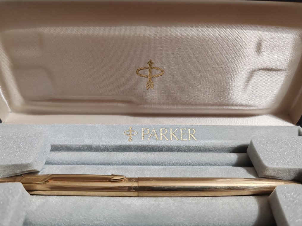 Parker - Unknown - Fără preț de rezervă - Pix cu pastă #1.0