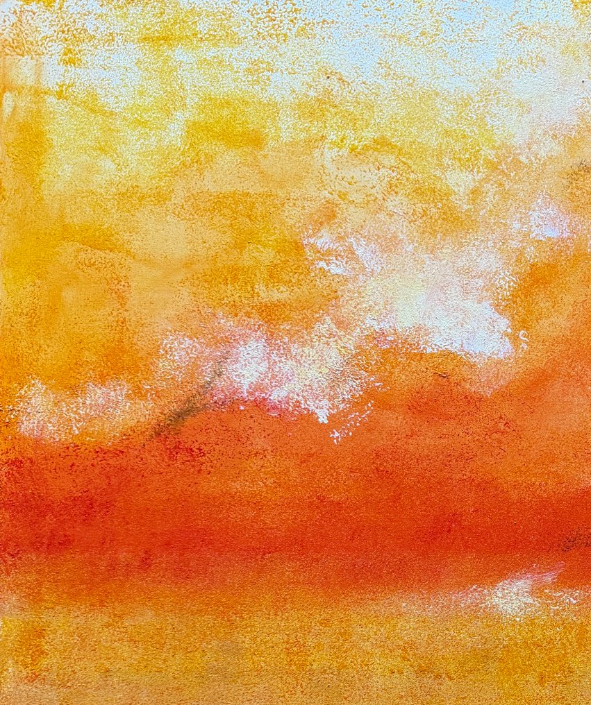 Aldo Sortino (1957) - Verso l'ultimo bagliore - XL format #4.3