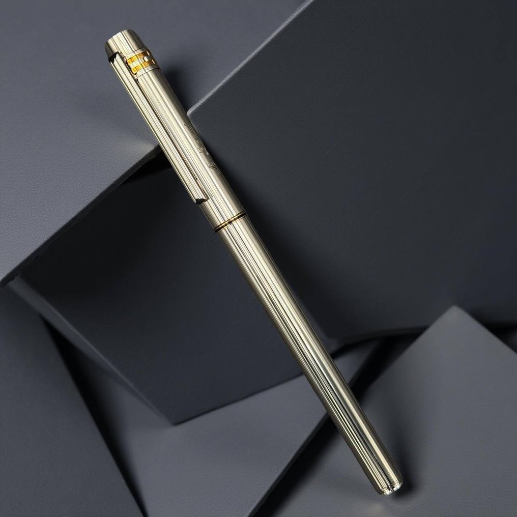 Cartier - Les Must de Cartier - 钢笔 #4.3