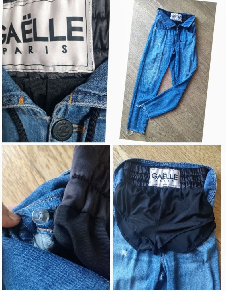 Gaelle Paris - Jeans #4.3