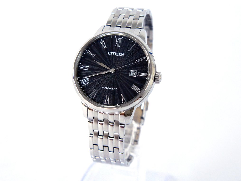 Citizen - Mechanical Automatic Men’s Watch - Nincs minimálár - 8210-S099935 / 841050034 - Férfi - 2020+  #2.1