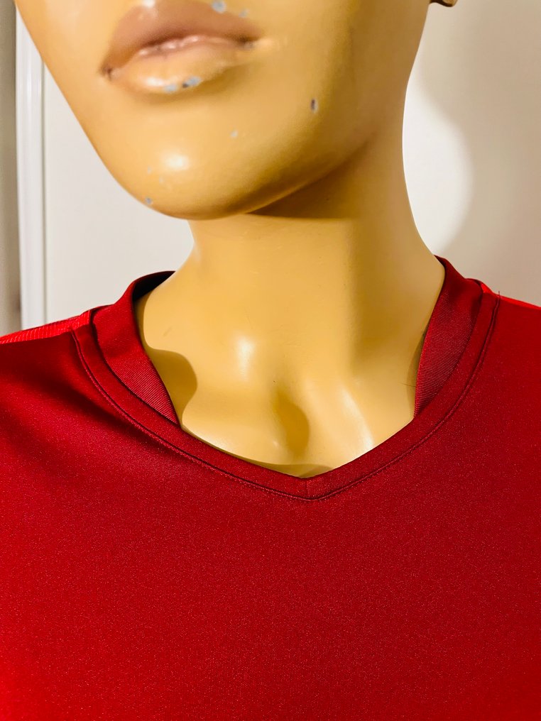 拜仁慕尼黑 - 荷兰足球联盟 - 2021 - 足球衫 #2.1