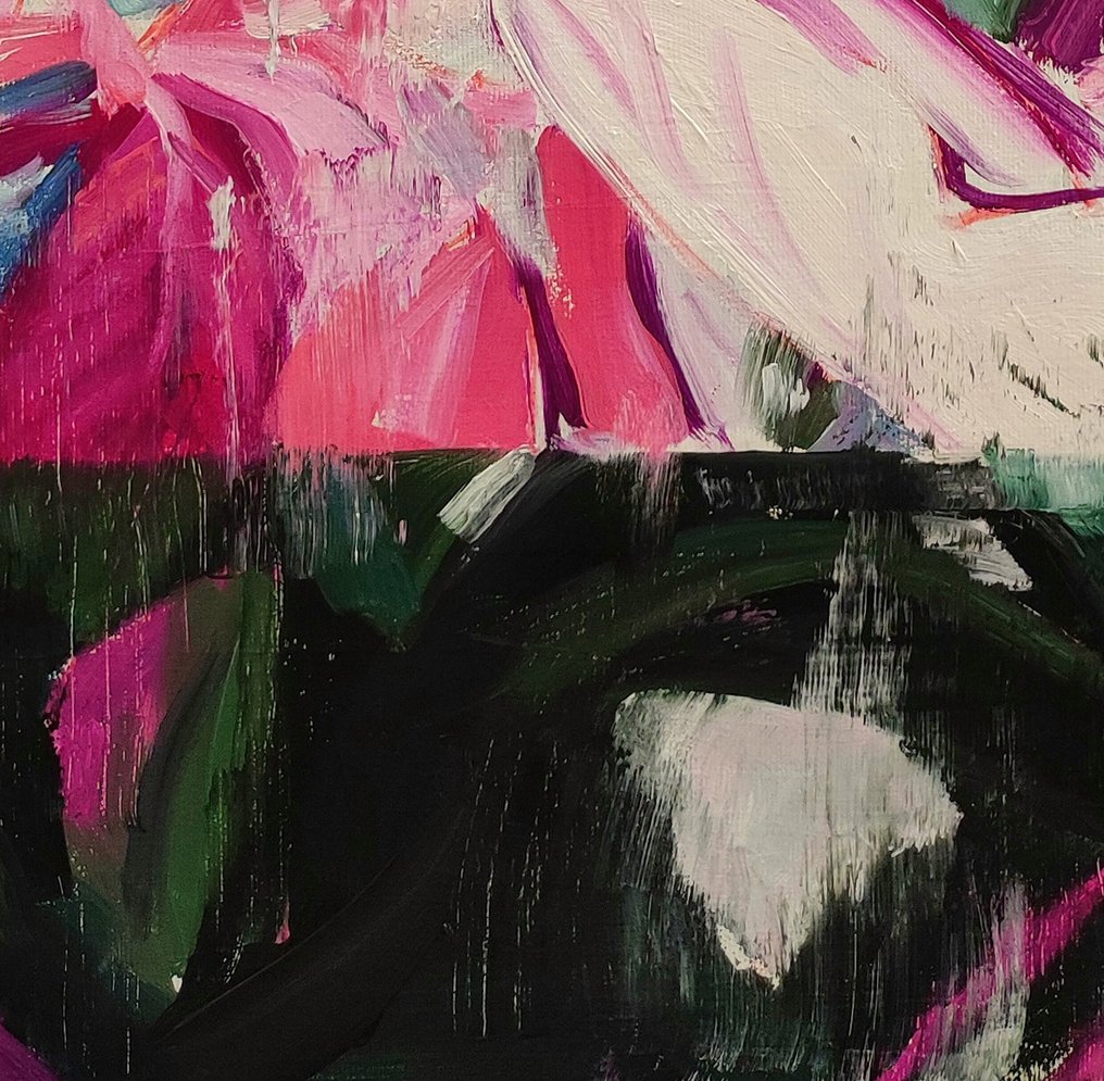 Constantin Popovici - Botanical garden #1.0