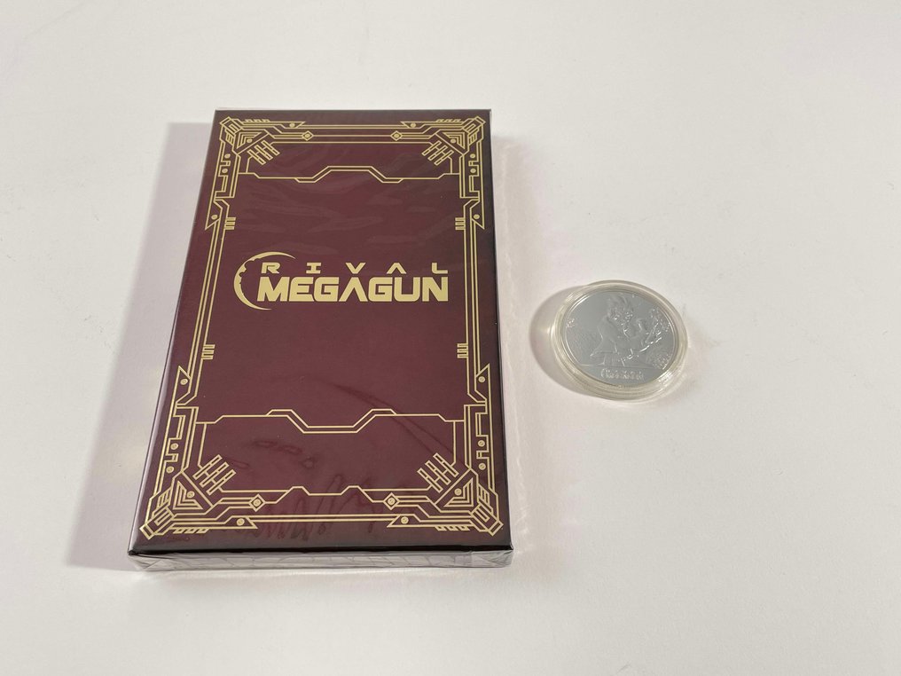 Nintendo - Switch - Rival Megagun JAP - Video game - In original sealed box #1.0