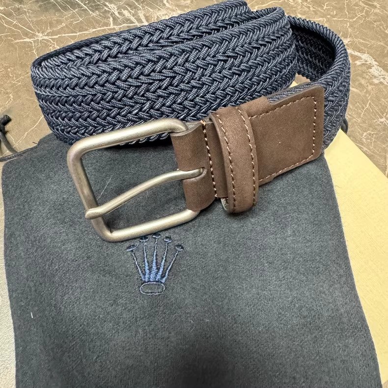 Rolex - Rolex woven belt #4.3
