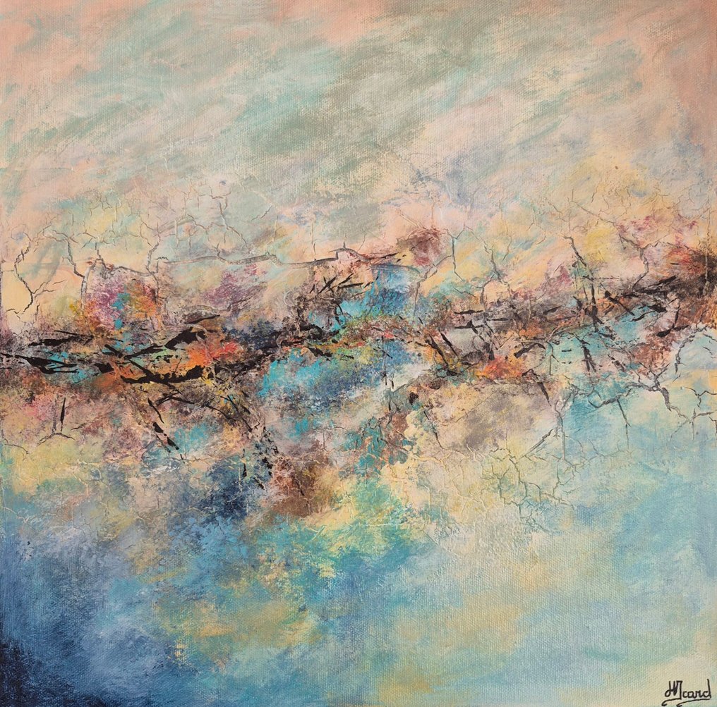 helene icard - Fractale #1.0