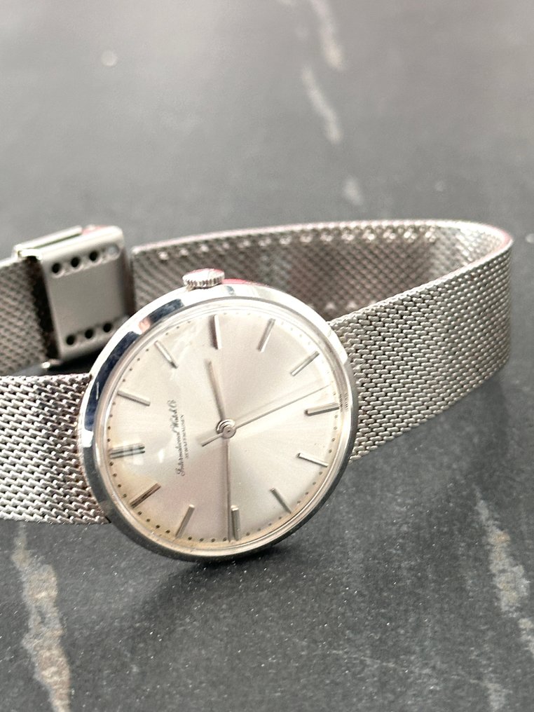 IWC - ultra flat - Men - 1970-1979 #2.1