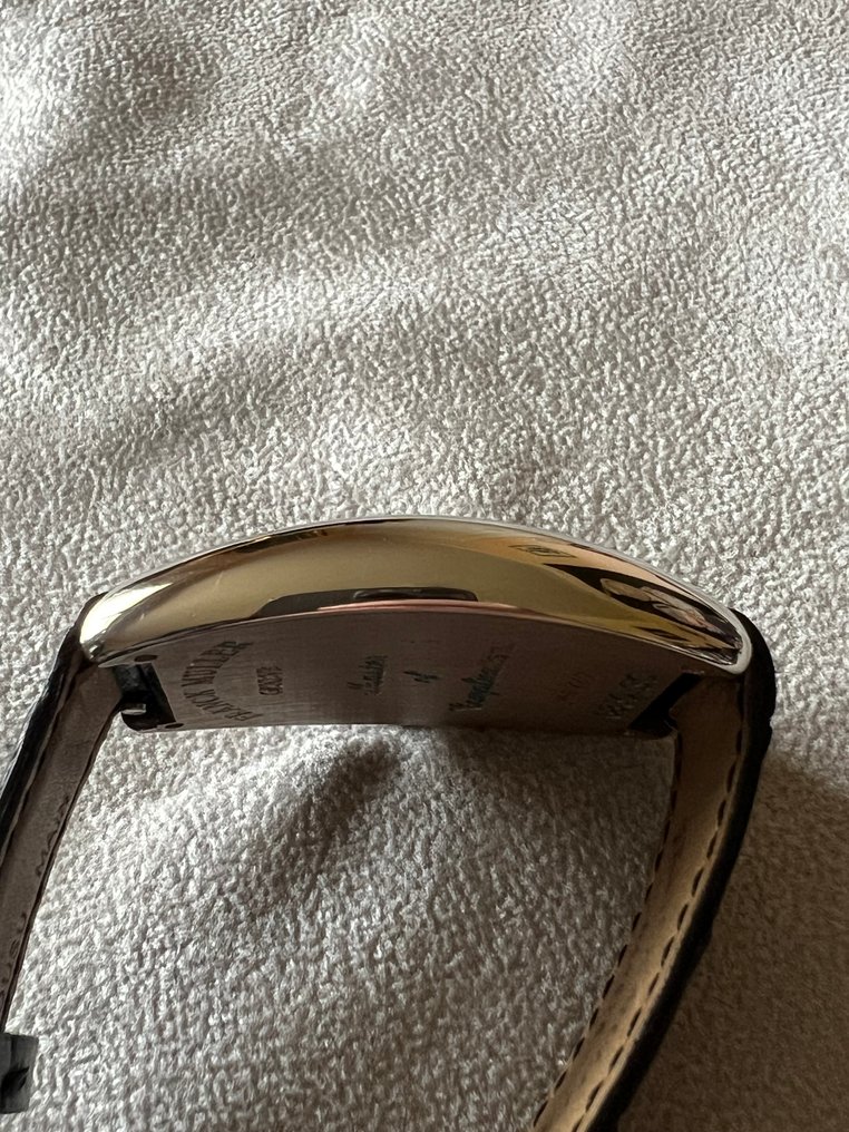 Franck Muller - Cintrée Curvex - 6850 - Άνδρες - 2009 #2.1