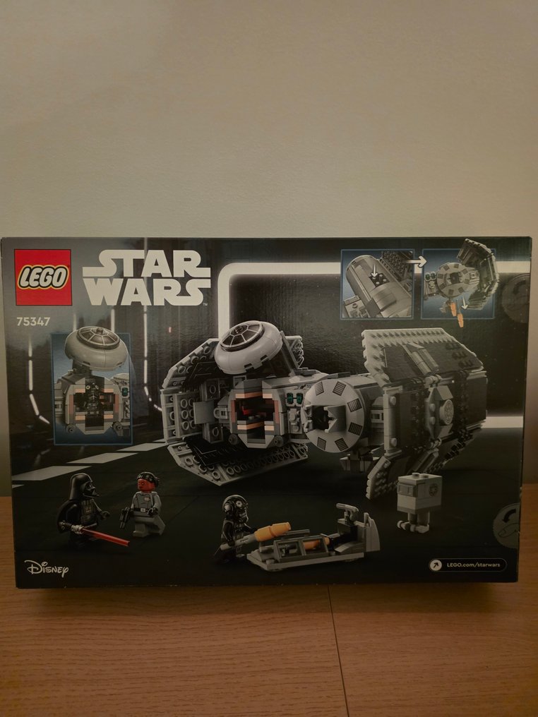 LEGO Set - 75347 - Star Wars - Tie Bomber #1.0