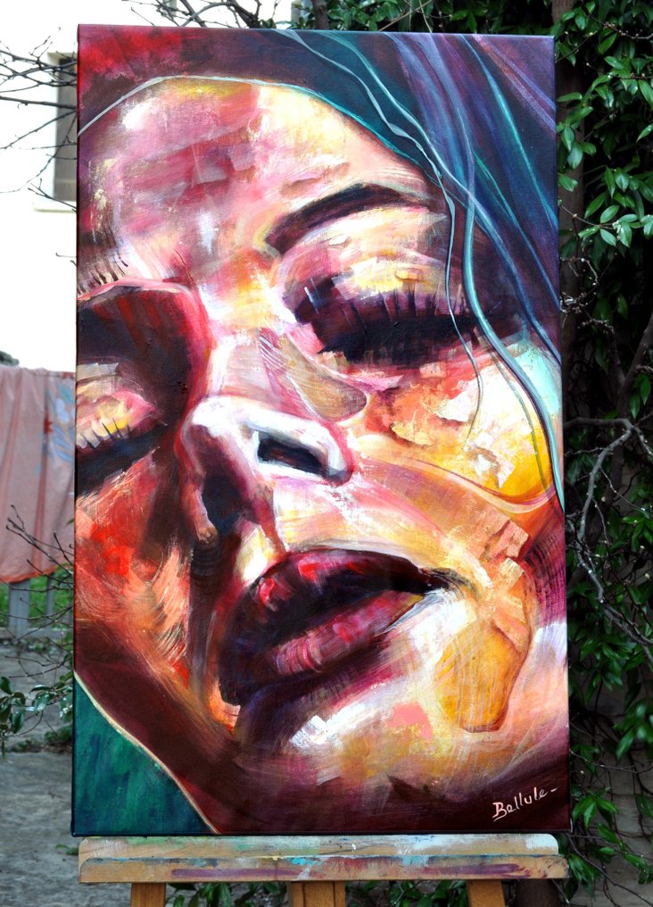 Bellule Art - La rêveuse - XXL #4.3