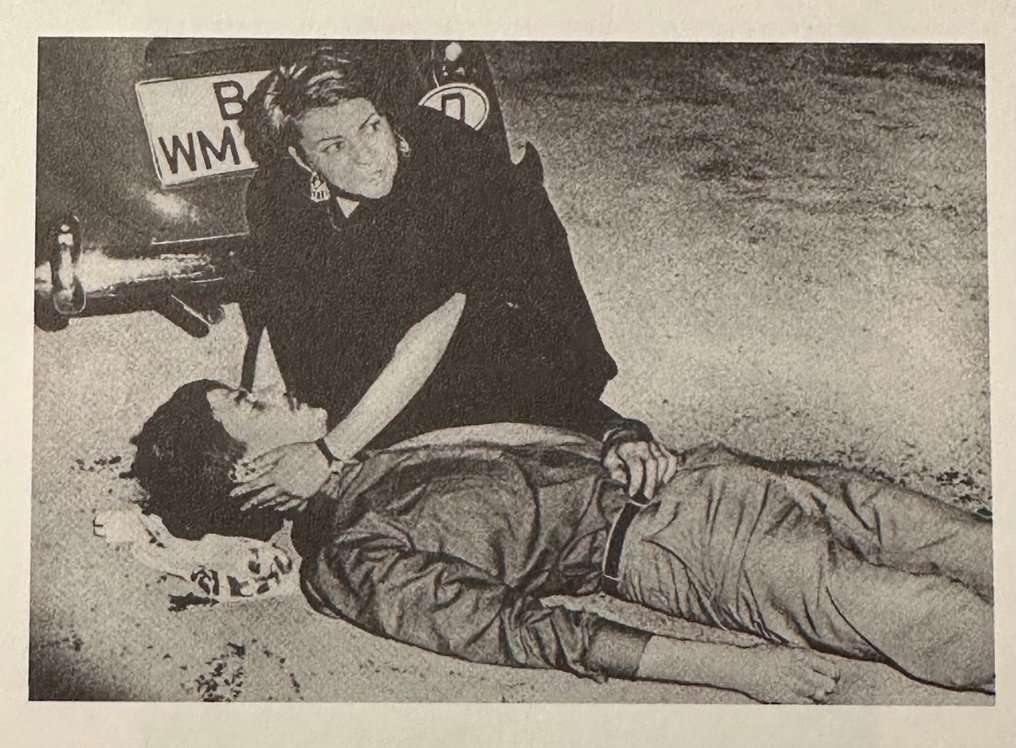 Hans-Peter Feldmann - Die Toten 1967-1993 - 1998 #2.1