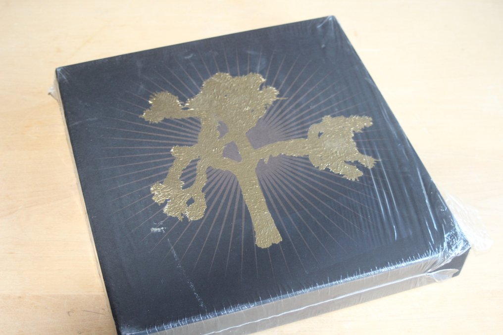 U2 - Joshua Tree - 30th Anniversary Edition - CD-bokssæt - 2017 #1.0