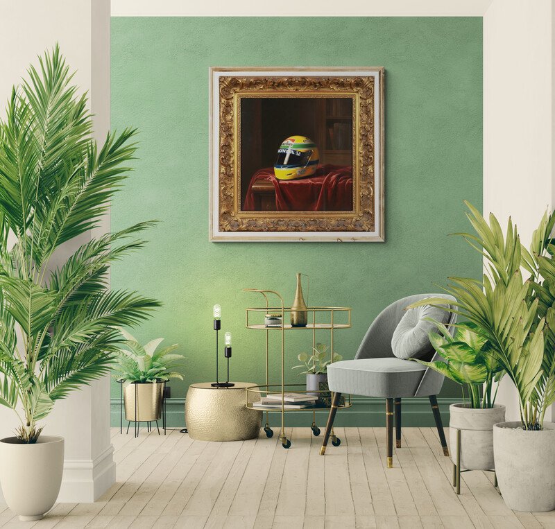 CREATIVE_HUB - The Icona of Formula 1 #1.0