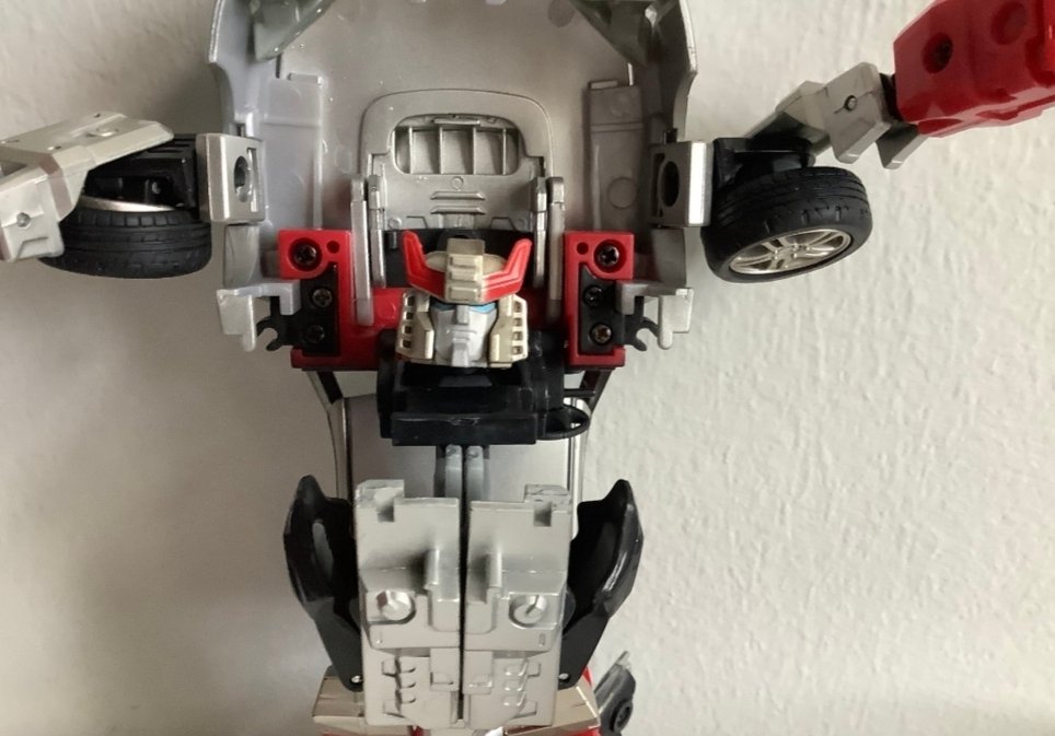 Hasbro  - Toy robot Transformers giocattoli assortiti - 2000-2010 - Germany #2.1