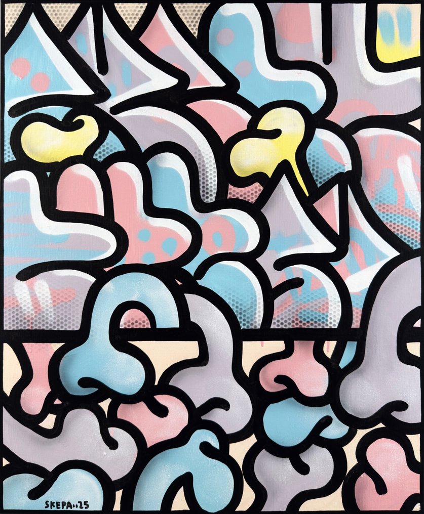 SKEPA - Apparition inhabituelle (large) #1.0