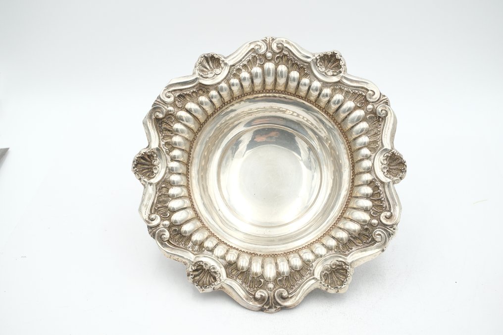 Brotkorb - .833 Silber #4.3