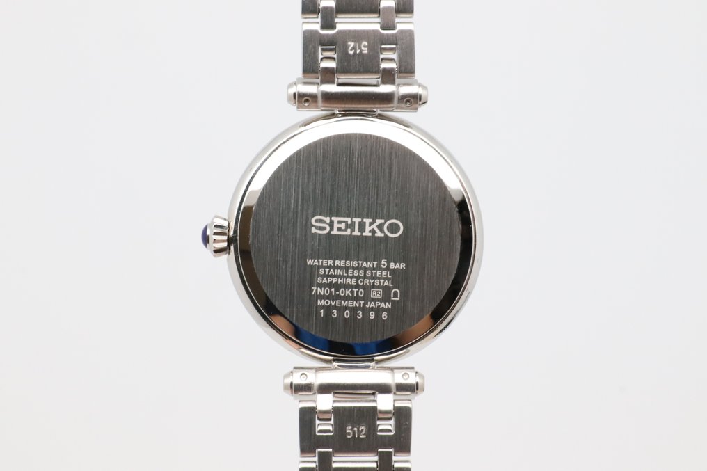 Seiko - Nincs minimálár - SRZ531P1 | 7N01-0KT0 - Női - 2020+ #4.3