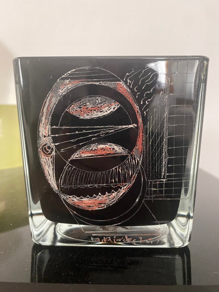 Riecke - 花瓶  - 玻璃 #1.0