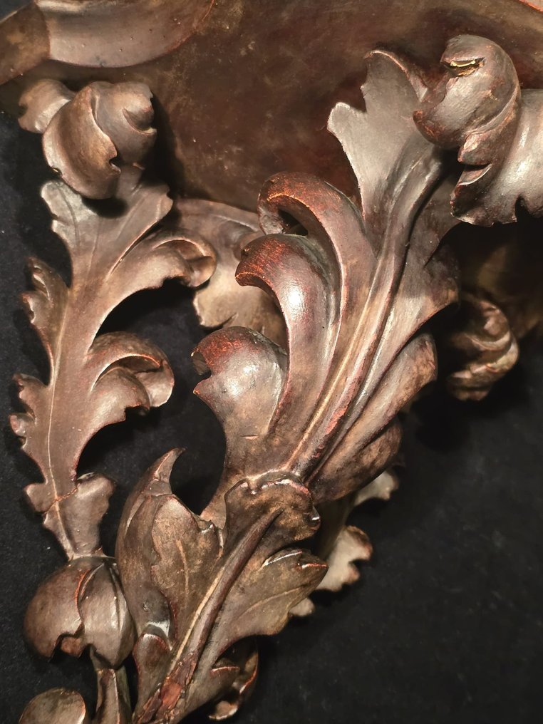 Στήλη επιτοίχιων ραφιών - Ξύλο - Επιτοίχιο ράφι #4.3