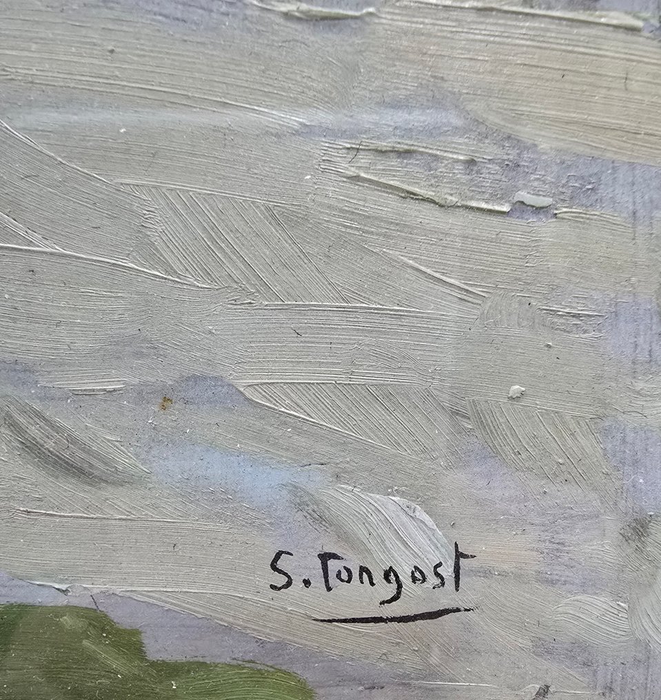 Sebastià Congost Pla (1919-2009) - Entre orillas #3.2