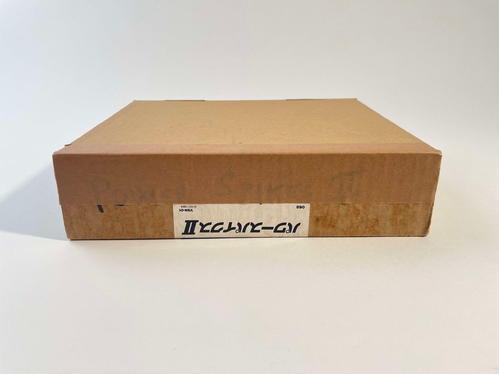 SNK - Neo Geo - MVS Power Spikes II Kit EUR Excellent état - Video game #2.1