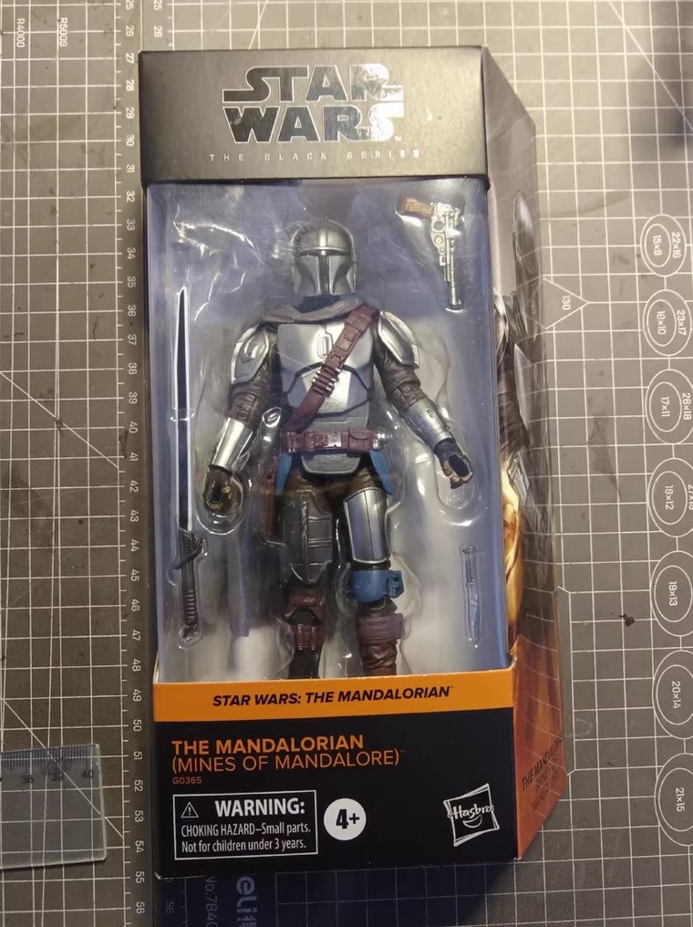Star Wars - Mandalorian - Hasbro #3.2