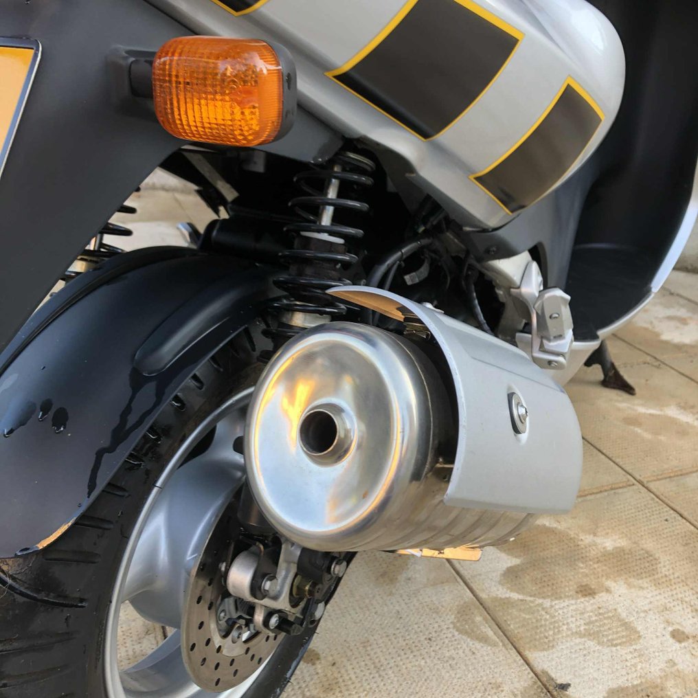 BMW - C1 - Family - 429KM - NO RESERVE - 125 cc - 2002 #3.2