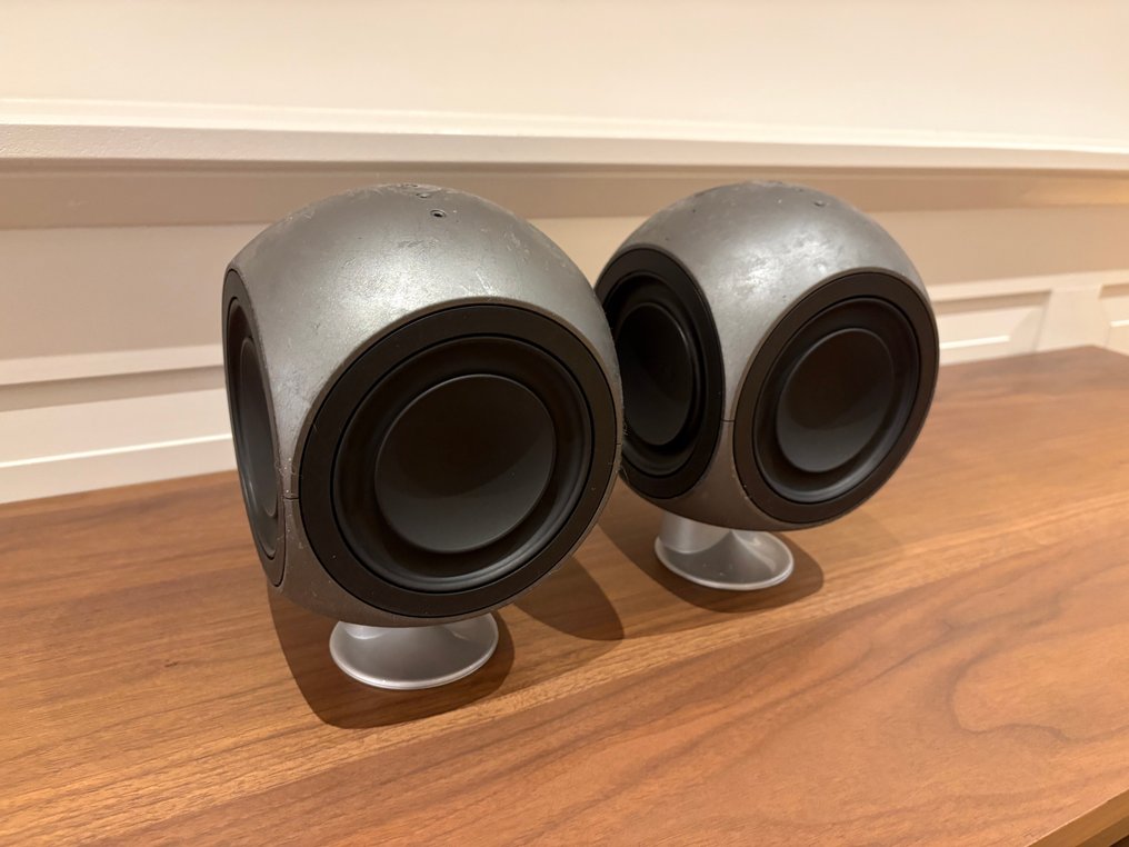 Bang & Olufsen - BeoLab 3 gris Conjunto de altavoces #1.0