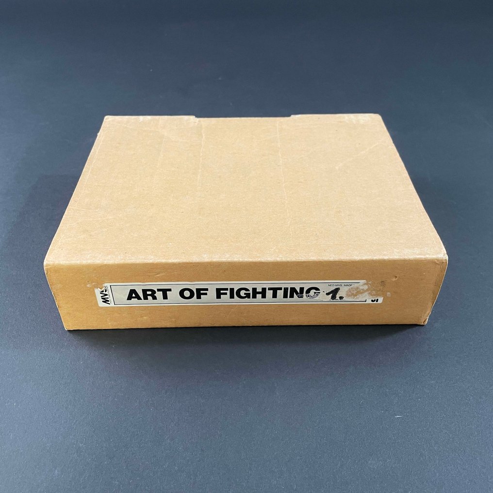 SNK - Neo Geo - MVS Art of Fighting EUR - 电子游戏 #3.2