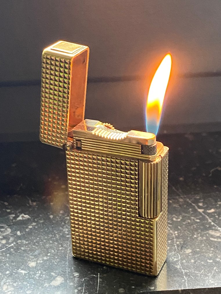 S.T. Dupont - Line 2 - Αναπτήρας - Gold-plated #1.0