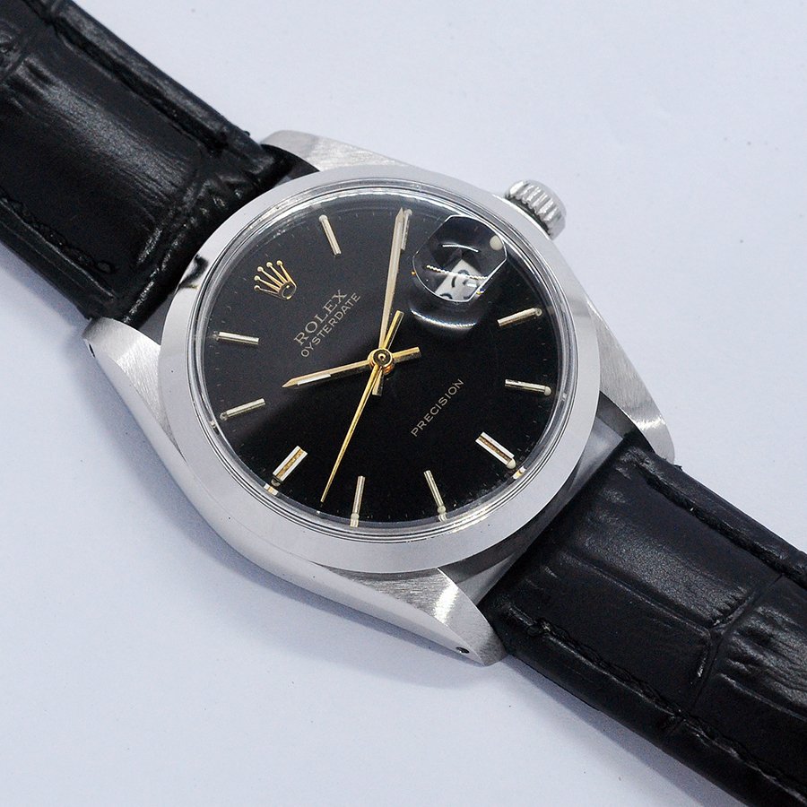 Rolex - Oysterdate Precision - Ref. 6694 - 男士 - 1980-1989 #4.3