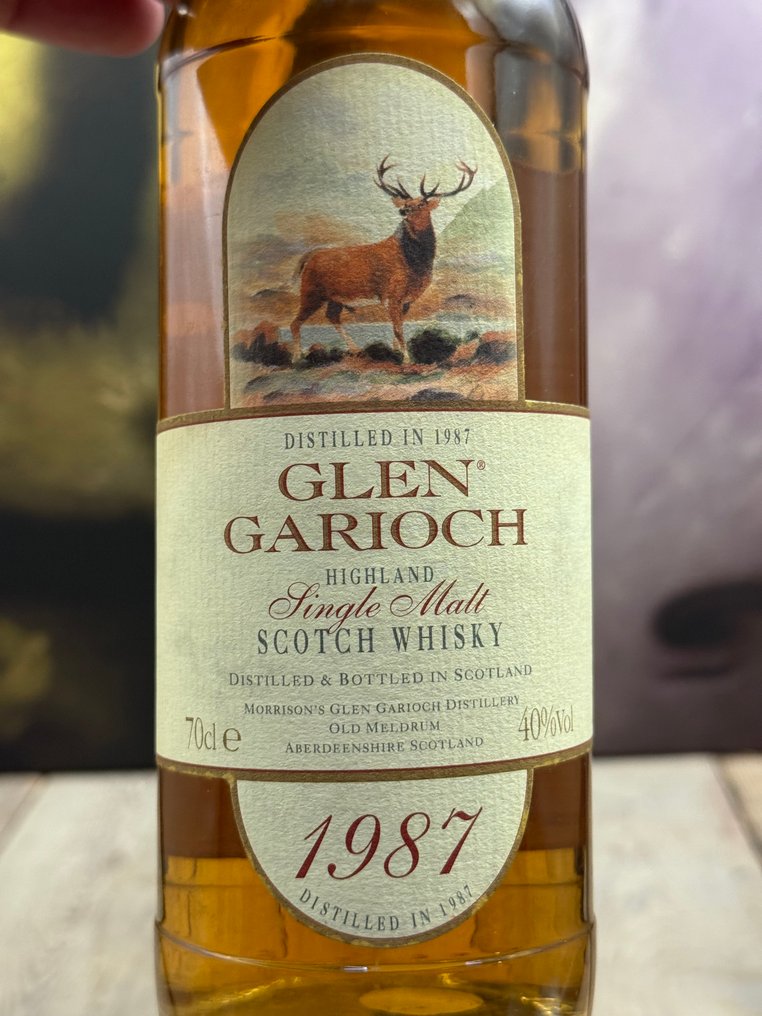 Glen Garioch 1987 - 70cl #1.0