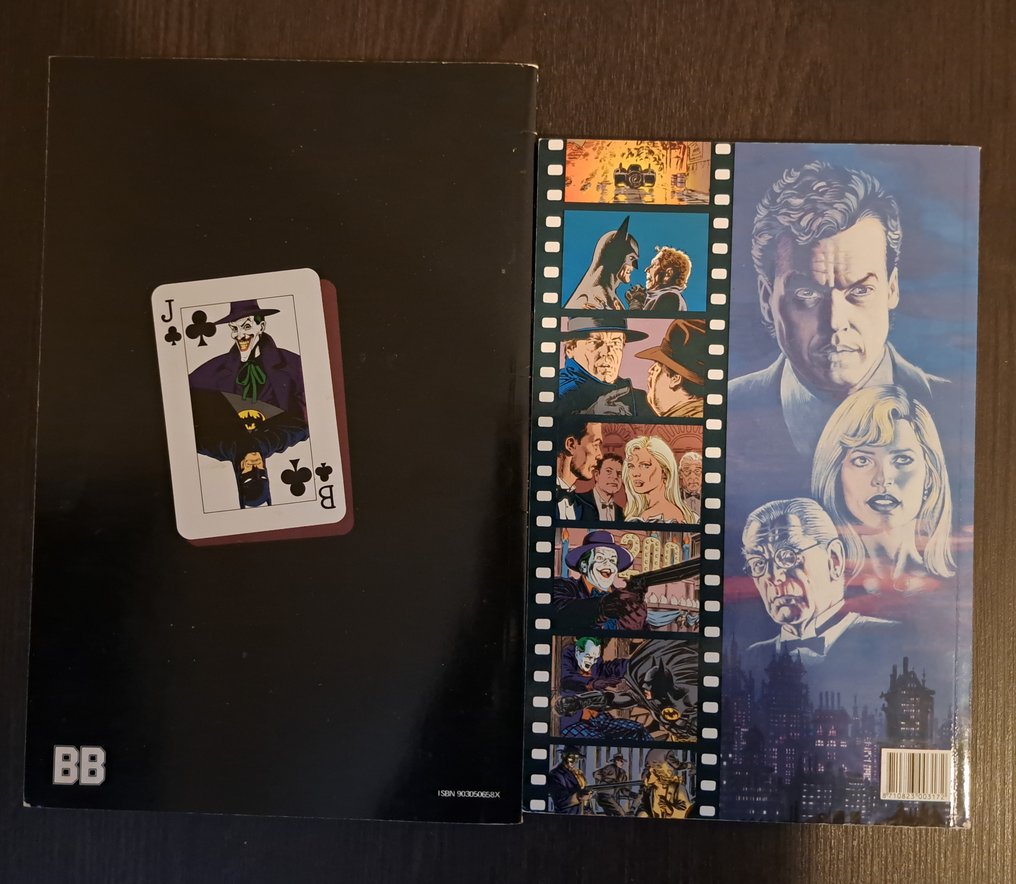 Batman Filmspecial 1 , Killing Joke - Batman - 2 Comic - 1989/1989 #1.0