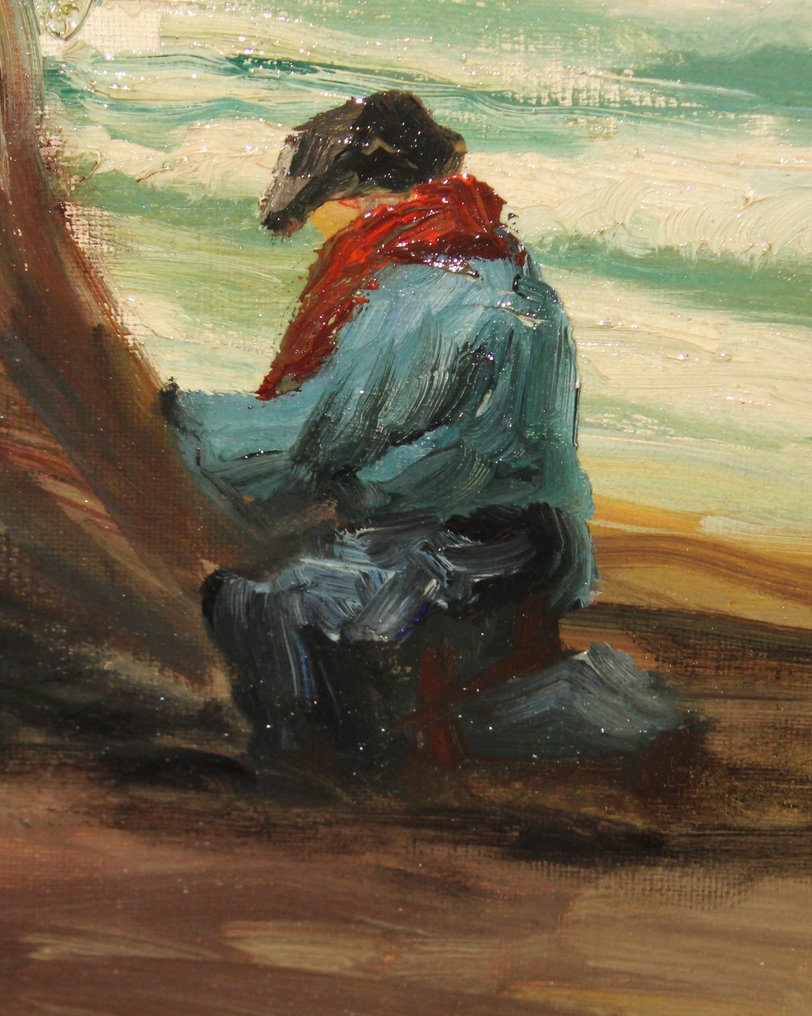 法国学校 (XX) - Entre redes y olas #3.2